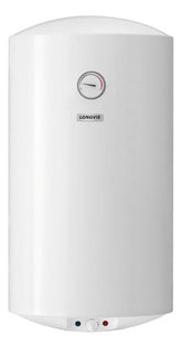Termotanque Eléctrico De Colgar Tep80ar Longvie 80l 3000w Blanco Alta Recuperación Aislación Térmica Y Válvula De Seguridad Diseño Compacto Ideal Para Hogares Fácil Instalación Y Alta Eficiencia