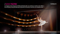 Smart Tv Noblex 65 Uhd 4k Google Tv Bluetooth Hdmi Usb Dv65x8580