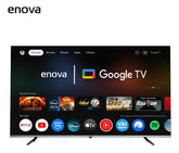 Smart Tv Led Enova 75 Te75ug12tdf 4k Uhd Frameless Google Tv