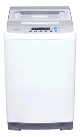 Lavarropas Whirlpool 6,5kg Carga Sup Con Eco Friendly Blanco Blanco