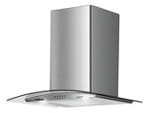 Campana De Cocina Liliana Pure Desing Kc994 Acero Inoxidable
