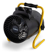 Caloventor Liliana Cfi850 Powerty Plus Termostato H4000w Cs Amarillo