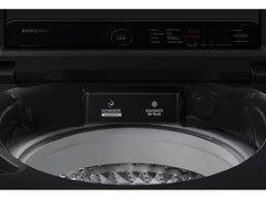 Lavarropas Automático Samsung Wa85c54 Inverter 8.5k Negro Cs