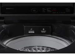 Lavarropas Automático Samsung Wa85c54 Inverter 8.5k Negro Cs Negro