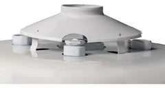 Termotanque De Gas Natural Populi Ep53 Gn 51l C/sup Blanco