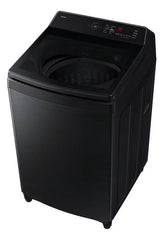 Lavarropas Samsung Carga Superior Wa80f11s8bbg 11 Kg Black Negro