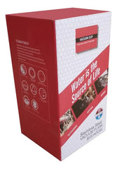 Vaso Promo Termico Acero Inox Con Tapa Frio Calor Vivendi Negro Liso