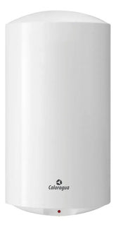 Termotanque Eléctrico Caloragua Longvie Cae80 Color Blanco