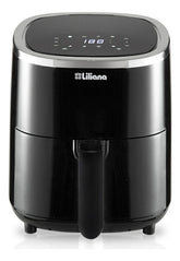 Freidora De Aire Liliana Crispair 3,5l Color Negro