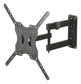 Soporte Extensible Nakan Para Tv De 13 A 65 Spl-578 Color Negro