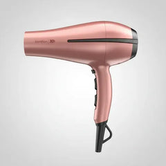 Secador De Pelo Ga.ma Sn41896 Bora 3d Keration Coral Claro