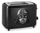Tostadora Atma Star Wars Disney Tod23swp Negra 880w Cts Negro