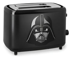 Tostadora Atma Star Wars Disney Tod23swp Negra 880w Cts Negro