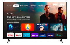 Televisor 43pud7408/77 Google Tv 4k 43 Philips