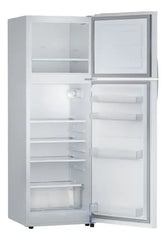 Heladera Con Freezer Cíclica 277 Lts Blanca Drean Hdr280f50b Blanco