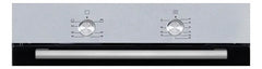 Horno De Empotrar Electrico Escorial He-60 Conveccion 60lts Gris