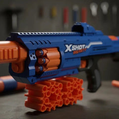 Zuru X-shot Lanza Dardos Insanity Berzerko + 48 Dardos