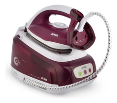 Estación De Planchado Vapor Atma Epa2400pi De 1.8l 2200w Css - Violeta