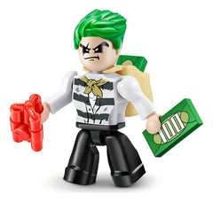 Bloques Max Estacion De Policia City Police 321 Piezas Zuru Versión Del Personaje Estacion De Policias