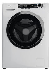 Lavarropas Automático Drean Lcfdr1012sb0 Inverter 10,5kg Blanco