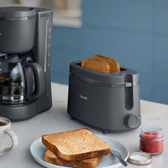 Tostadora Collection Philips Hd2510/90 2 Ranuras 6 Ajustes