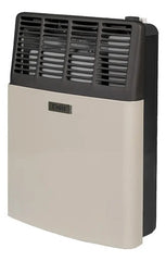 Estufa A Gas Eskabe 2000 S21 Tiro Balanceado Piezoelectrico Clase A Marfil