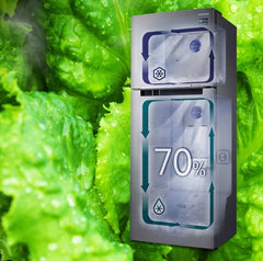 Heladera Samsung Freezer Superior Rt32k5070s8 No Frost 320l Elegant Inox