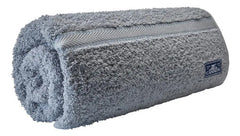 Toallón Cannon Home Absorvency Algodón 1.5m X 90cm Gris Baño Liso