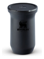 Mate Térmico Terere Stanley Acero Inox Con Tapa Negro 200 Ml