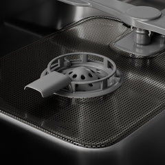 Lavavajillas 13 Cubiertos Inoxidable Drean Lvdr1306ci0 Cs Gris