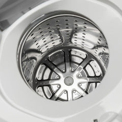 Secarropas C. Superior Centrífugo Drean Qv6.5 De 6.5kg Cts Blanco