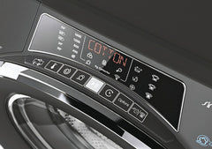 Lavarropas Candy Ro1696dwhc7r-12 9 Kg 1600 Rpm Smart Wifi