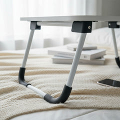 Mesa Bandeja Plegable Desayuno Base Notebook Para Cama