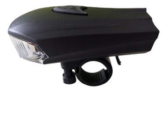 Luz Led Doble Para Bicicleta Tm Sh-a08 Delantera Trasera