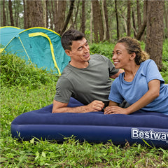 Colchón Inflable de 2 Plazas Bestway 191 X 137 Cm Hasta 300kg
