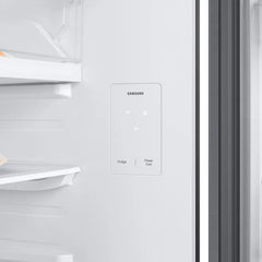 Heladera Samsung Rt53 Silver 517l Con Dispenser