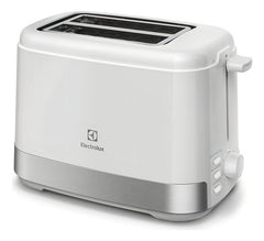 Tostadora Eléctrica Electrolux Inox Ets11 8 Niveles Color Blanco