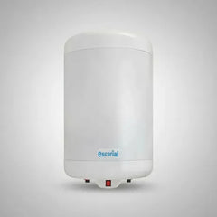 Termotanque Eléctrico Escorial De 55lts Carga Inferior 1500w Color Blanco