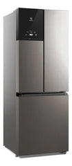Heladera Electrolux No Frost Inverter Multidoor Im7s 480 Litros Gris