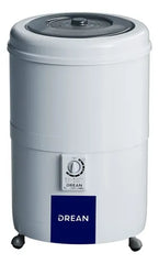 Lavarropas Semiautomático Drean Lrdr56sb0 De 5 Kg Blanco