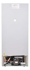 Heladera Con Freezer Telefunken Tfk-hd220 Silver 220lts Gris