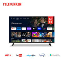 Smart Tv Telefunken 32 Hd Android Tv Tk3225s5a