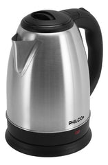 Pava Electrica Philco Peph1182ip Acero Inoxidable 1.8 Litros Color Plateado