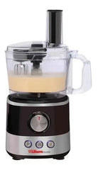 Multiprocesadora Liliana Am790 Fullpros 9 En 1 De 1000w Negro