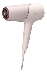 Secador De Pelo Philips Bhd530/00 Thermoshield Ajustes Calor Melocotón Perla