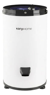 Secarropas Centrífugo Eléctrico 6kg 2800rpm Kanji Cc2800 Blanco