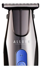 Corta Barba Pelo Trimmer Inalambrica Allure Cb7050adh Cts Negro