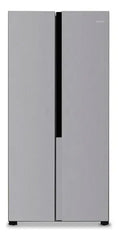 Heladera Philco Side By Side No Frost 428l Inox - Phsb450x Acero Inoxidable