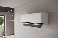 Aire Split LG Dualcool 3517w Frio Calor S3-w120a1da Ai Bla Blanco