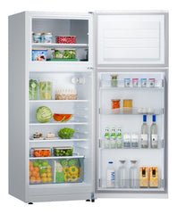 Heladera C Freezer Drean Hdr370f50b Blanca Cycle Defrost Cts Blanco